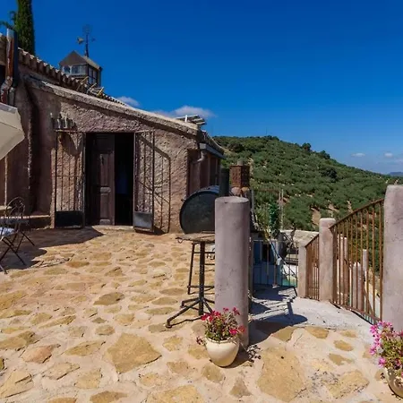 別荘 Ermita De Eras By Ruralidays Algarinejo
